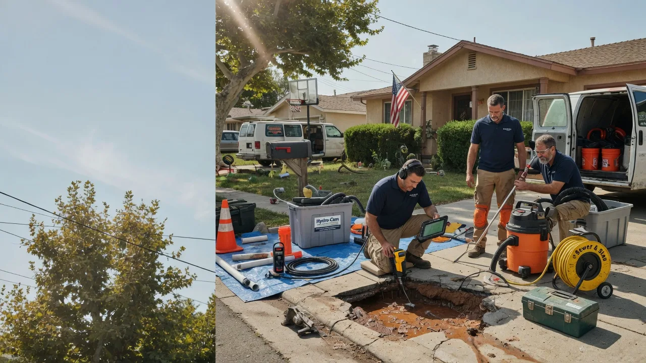 Slab Leak Repair in Medicine Bow, WY near me